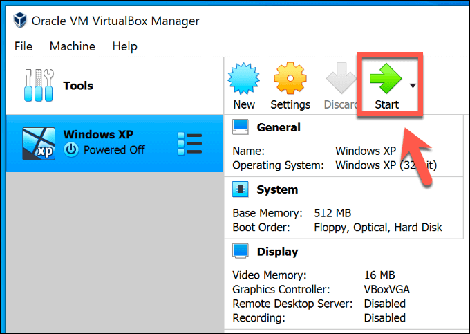 Download windows xp for a virtual machine