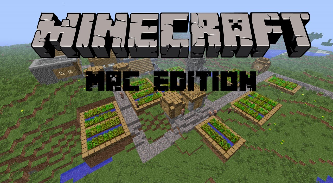 How Download Minecraft For Free Mac
